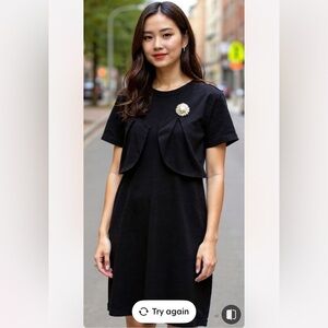 Calvin Klein new dress never worn